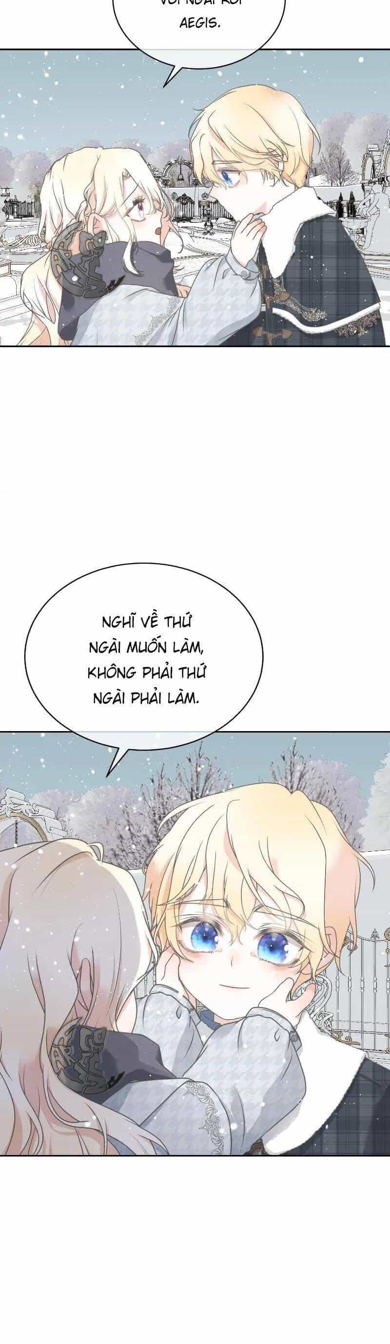 Nhân Vật Tôi Xuyên Vào, Chưa Từng Xuất Hiện - Chương 17 - ảnh 29