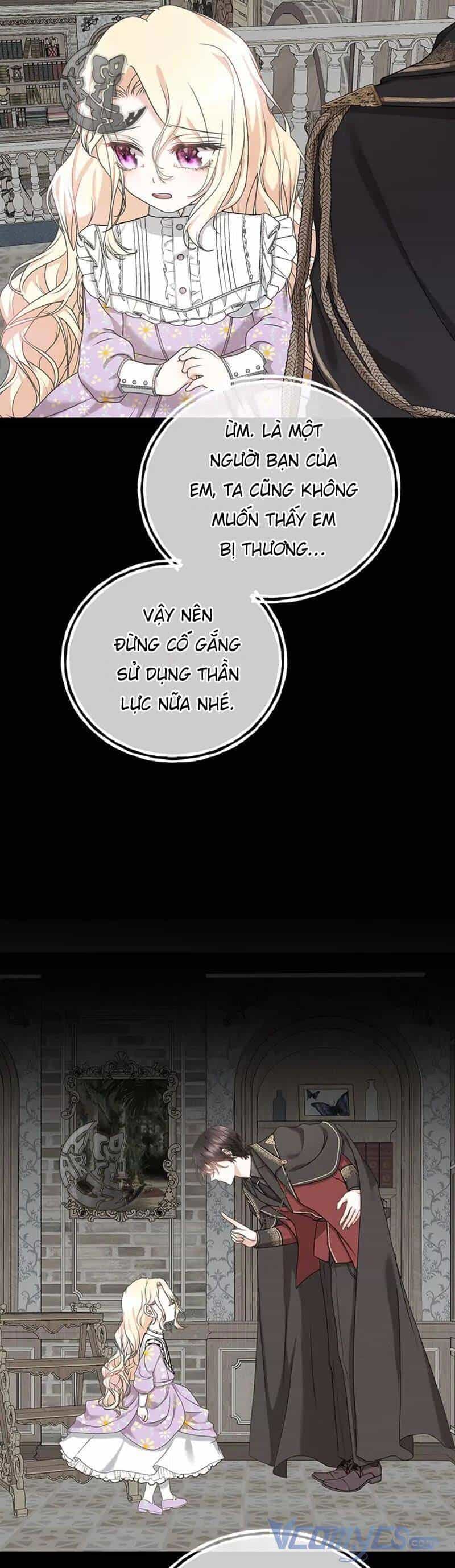 Nhân Vật Tôi Xuyên Vào, Chưa Từng Xuất Hiện - Chương 21 - ảnh 8