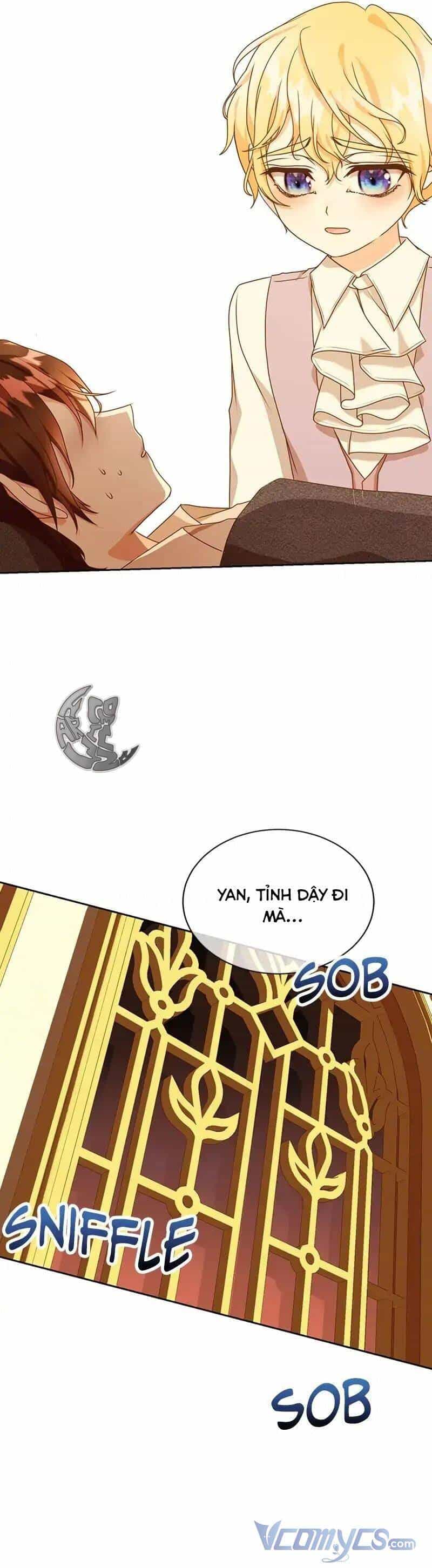 Nhân Vật Tôi Xuyên Vào, Chưa Từng Xuất Hiện - Chương 25 - ảnh 12
