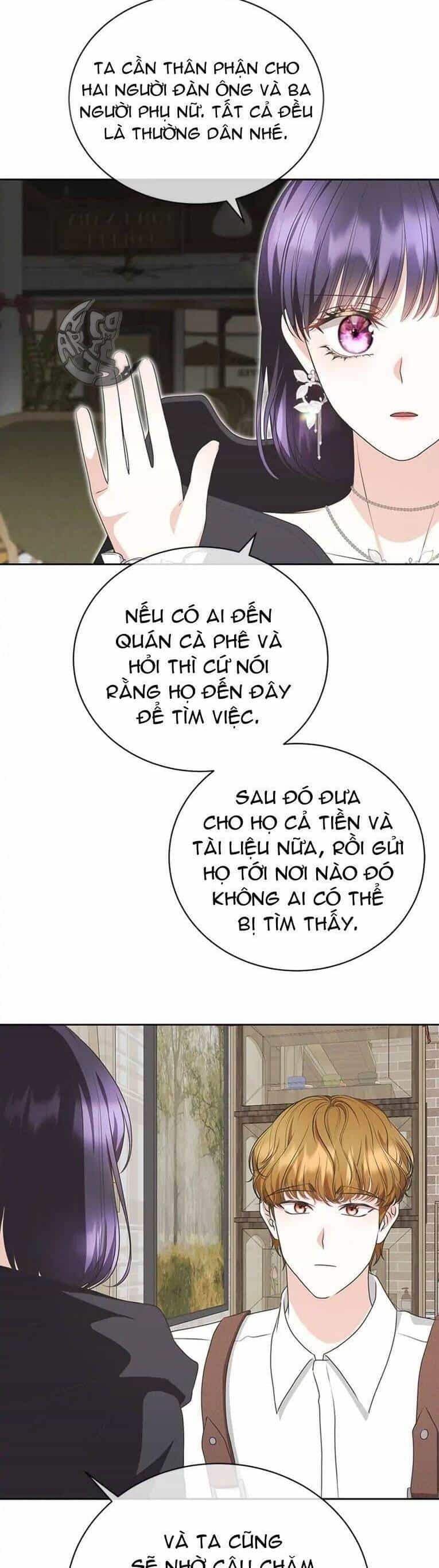 Nhân Vật Tôi Xuyên Vào, Chưa Từng Xuất Hiện - Chương 34 - ảnh 22
