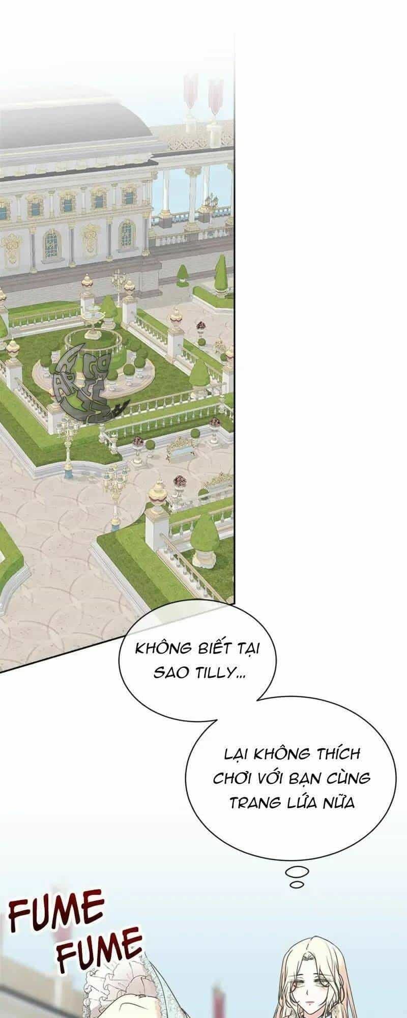 Nhân Vật Tôi Xuyên Vào, Chưa Từng Xuất Hiện - Chương 4 - ảnh 8