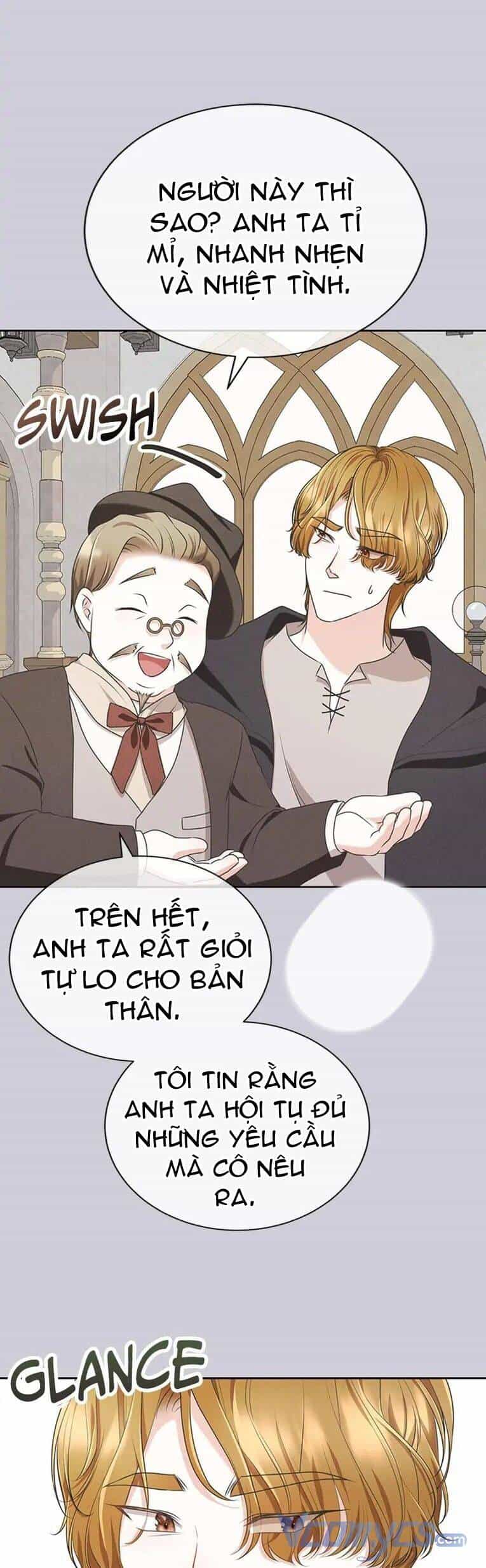 Nhân Vật Tôi Xuyên Vào, Chưa Từng Xuất Hiện - Chương 44 - ảnh 10