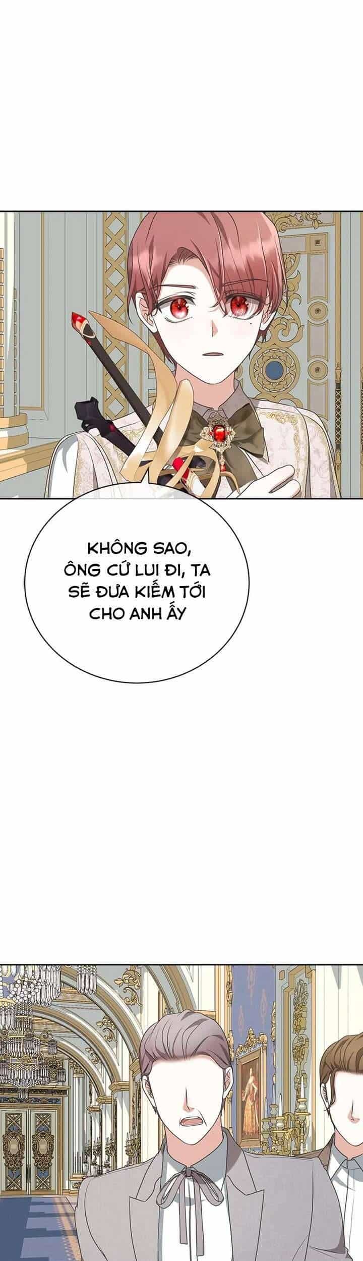 Nhân Vật Tôi Xuyên Vào, Chưa Từng Xuất Hiện - Chương 51 - ảnh 10