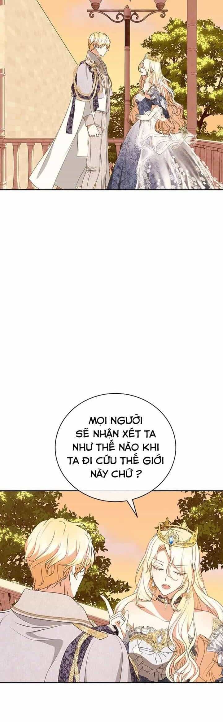 Nhân Vật Tôi Xuyên Vào, Chưa Từng Xuất Hiện - Chương 57 - ảnh 22