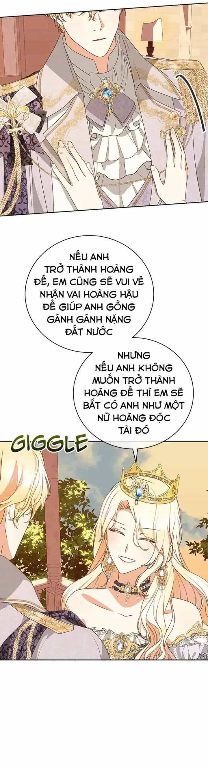 Nhân Vật Tôi Xuyên Vào, Chưa Từng Xuất Hiện - Chương 57 - ảnh 25