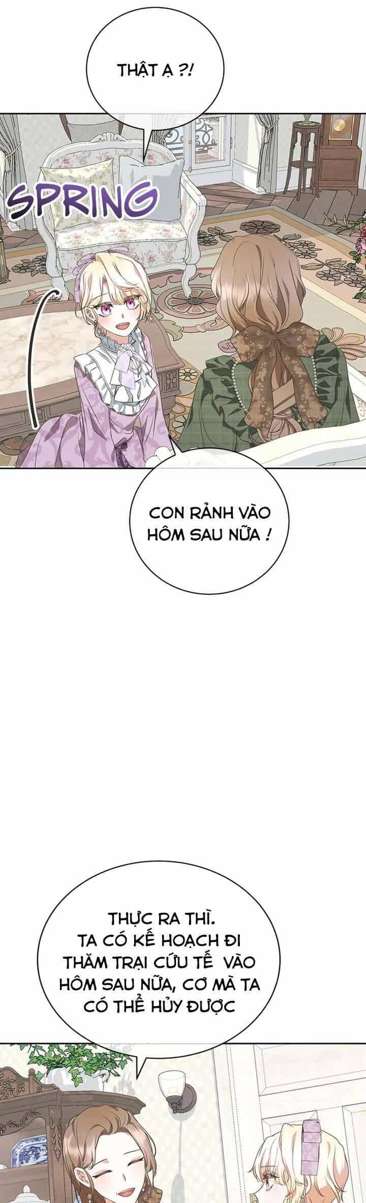 Nhân Vật Tôi Xuyên Vào, Chưa Từng Xuất Hiện - Chương 57 - ảnh 35