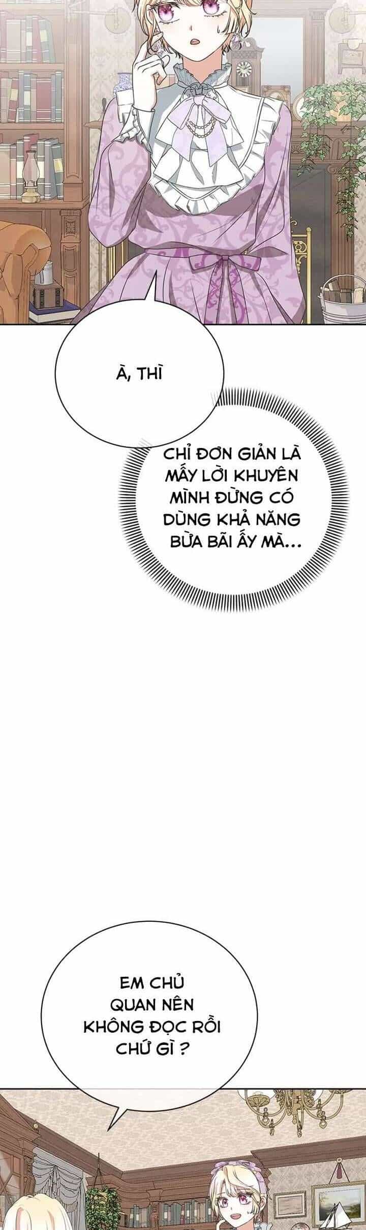 Nhân Vật Tôi Xuyên Vào, Chưa Từng Xuất Hiện - Chương 58 - ảnh 7