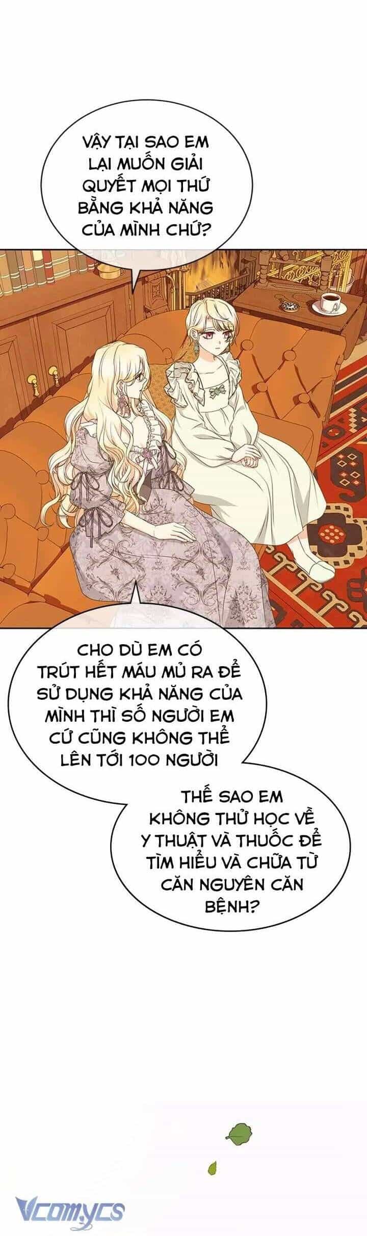 Nhân Vật Tôi Xuyên Vào, Chưa Từng Xuất Hiện - Chương 60 - ảnh 13