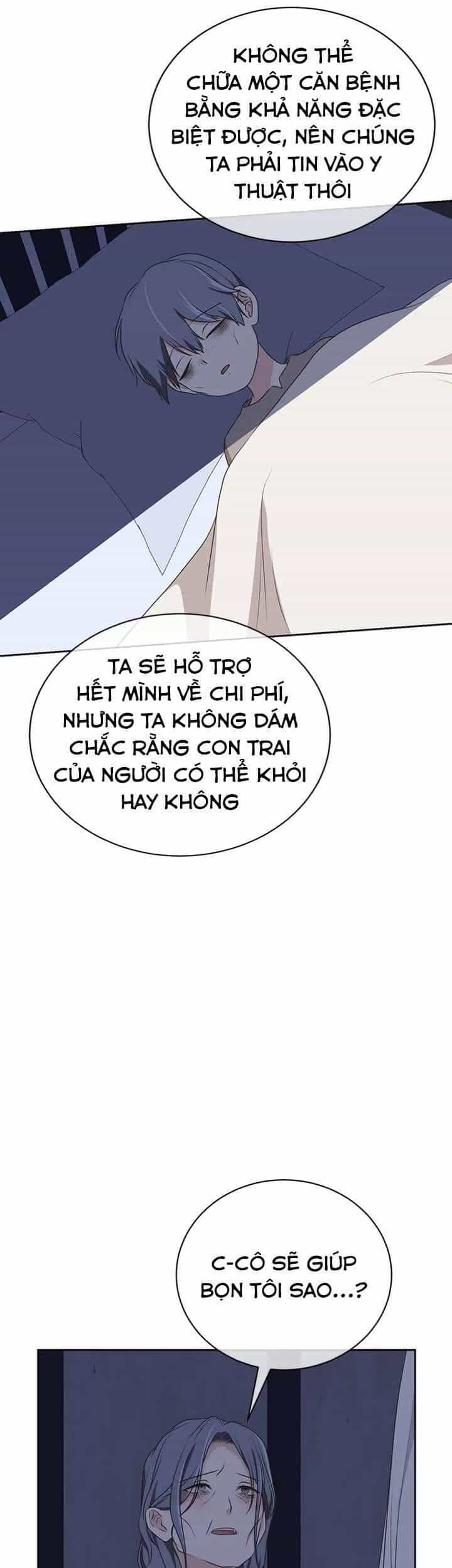 Nhân Vật Tôi Xuyên Vào, Chưa Từng Xuất Hiện - Chương 60 - ảnh 33