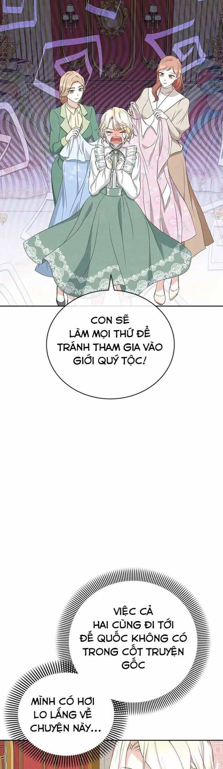 Nhân Vật Tôi Xuyên Vào, Chưa Từng Xuất Hiện - Chương 61 - ảnh 3