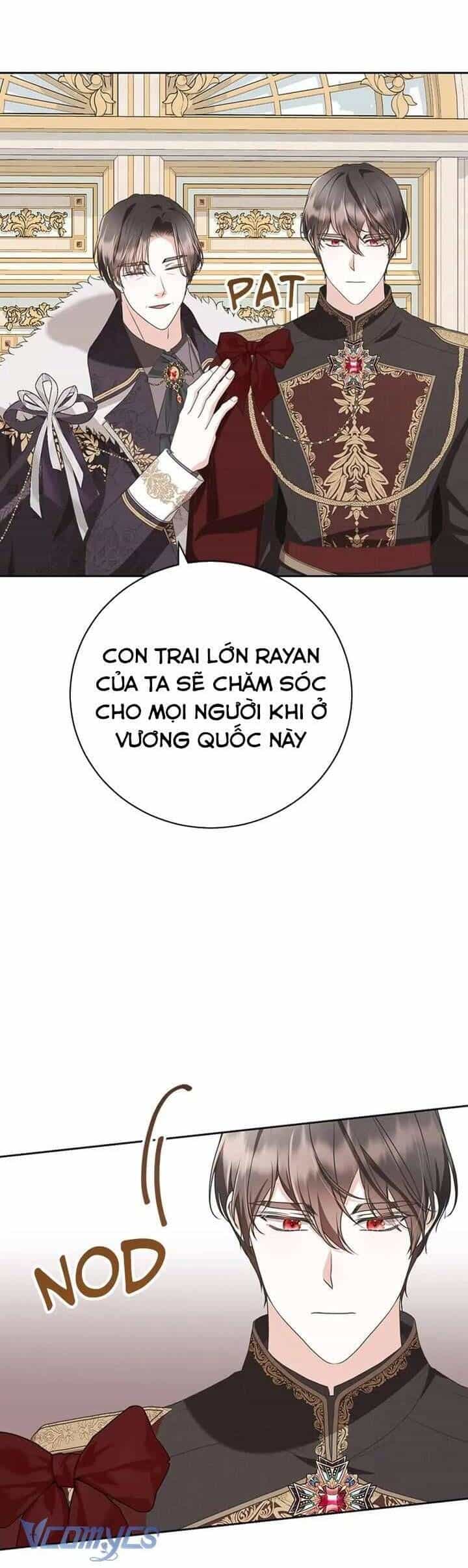 Nhân Vật Tôi Xuyên Vào, Chưa Từng Xuất Hiện - Chương 62 - ảnh 4