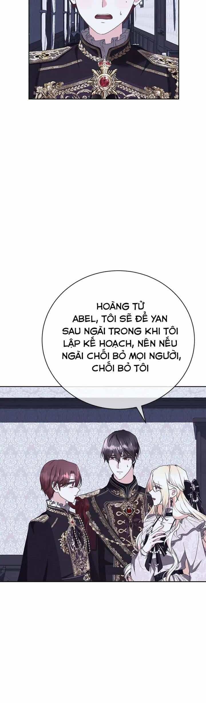 Nhân Vật Tôi Xuyên Vào, Chưa Từng Xuất Hiện - Chương 76 - ảnh 7