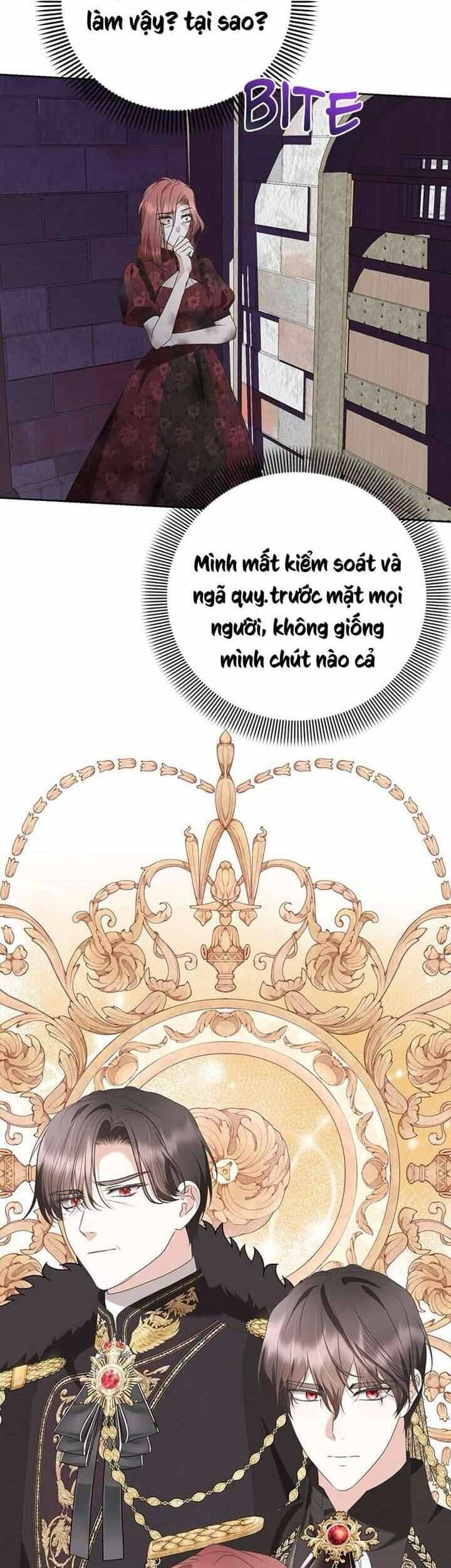 Nhân Vật Tôi Xuyên Vào, Chưa Từng Xuất Hiện - Chương 83 - ảnh 3