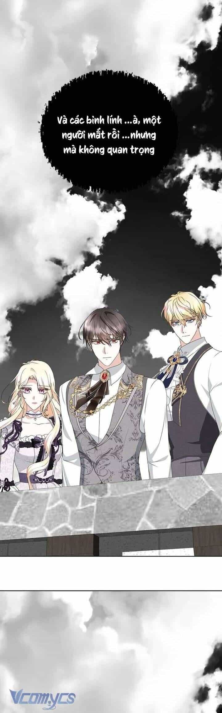 Nhân Vật Tôi Xuyên Vào, Chưa Từng Xuất Hiện - Chương 86 - ảnh 8