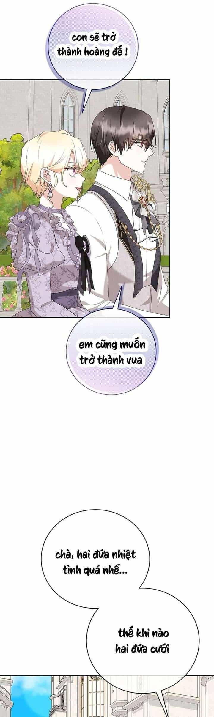 Nhân Vật Tôi Xuyên Vào, Chưa Từng Xuất Hiện - Chương 96 - ảnh 37