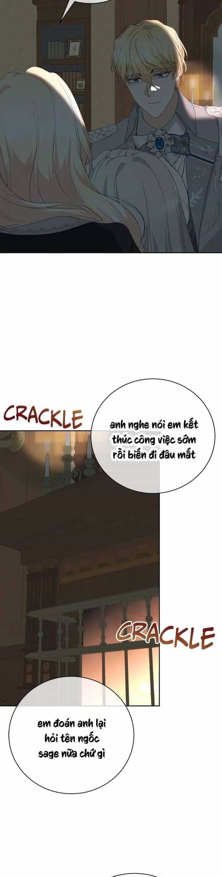 Nhân Vật Tôi Xuyên Vào, Chưa Từng Xuất Hiện - Chương 97 - ảnh 24