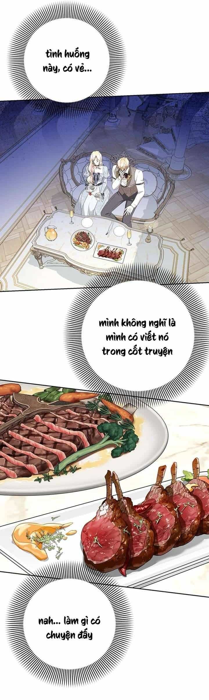 Nhân Vật Tôi Xuyên Vào, Chưa Từng Xuất Hiện - Chương 98 - ảnh 16