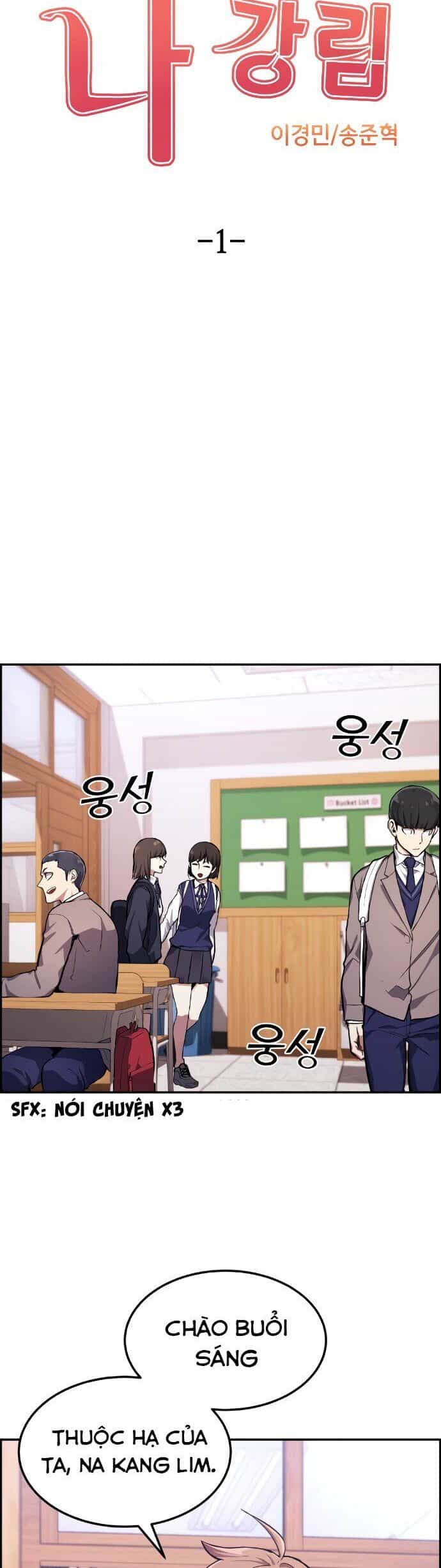 Nhân Vật Webtoon Na Kang Lim - Chương 1 - ảnh 12
