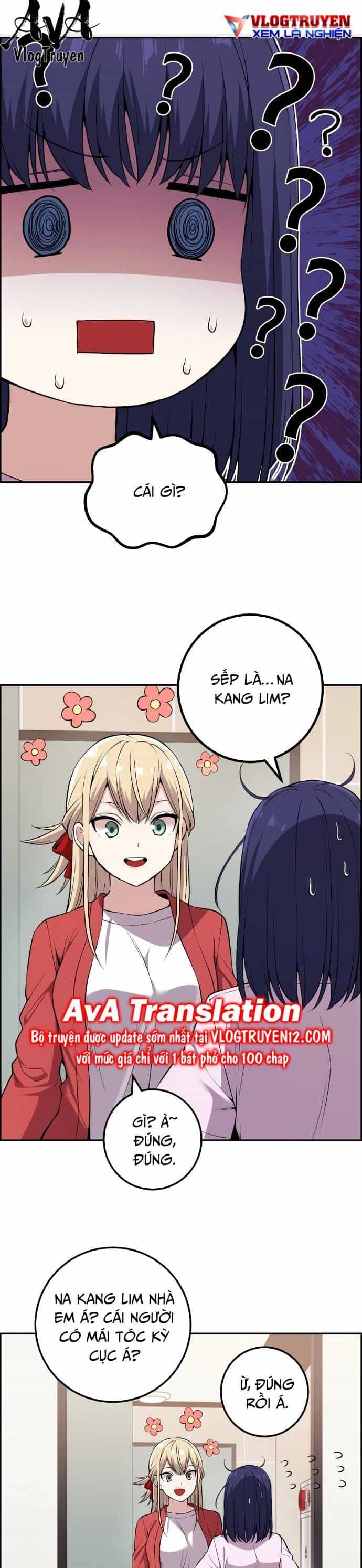 Nhân Vật Webtoon Na Kang Lim - Chương 100 - ảnh 24