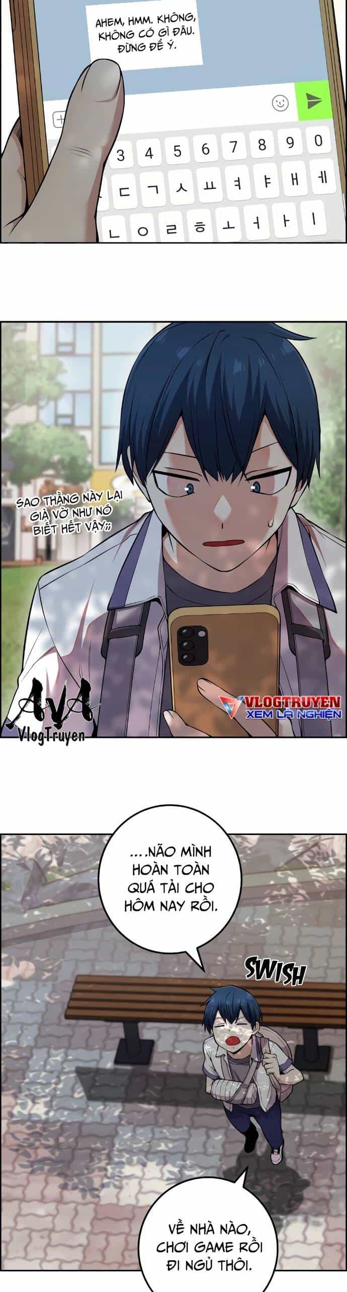 Nhân Vật Webtoon Na Kang Lim - Chương 100 - ảnh 3