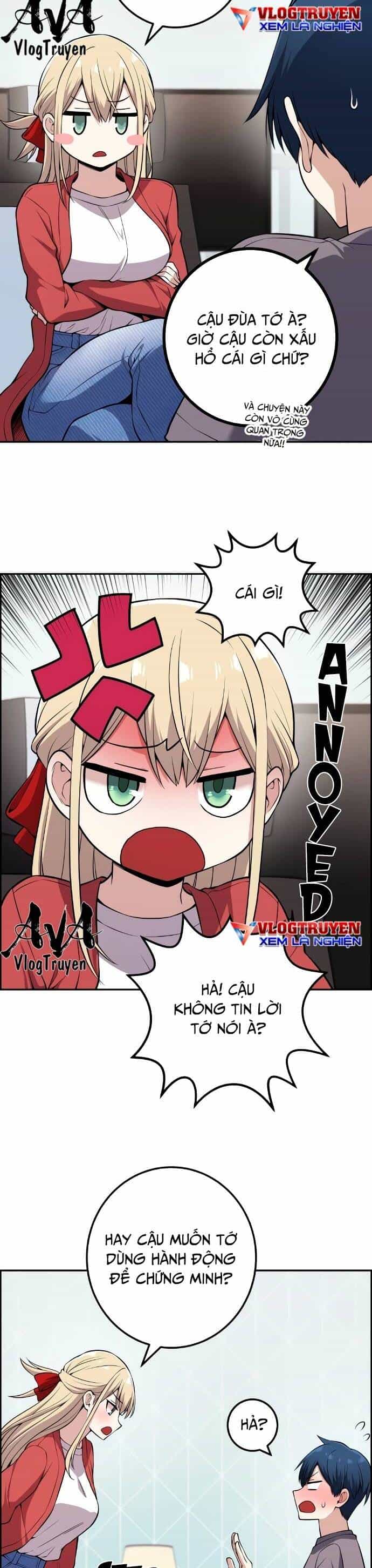 Nhân Vật Webtoon Na Kang Lim - Chương 100 - ảnh 32