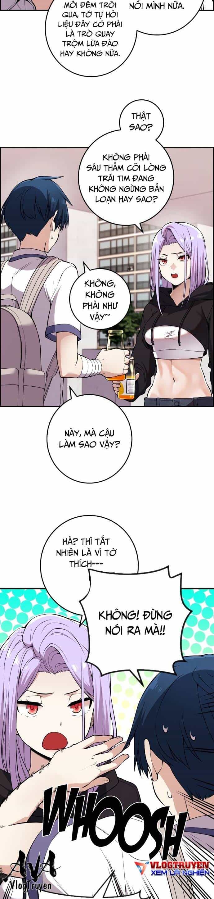 Nhân Vật Webtoon Na Kang Lim - Chương 101 - ảnh 14