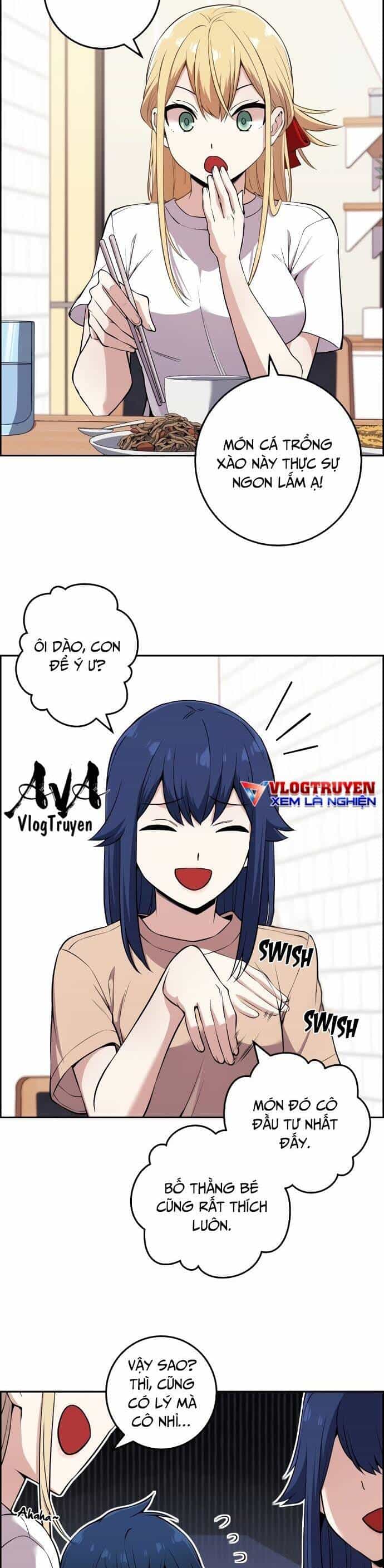 Nhân Vật Webtoon Na Kang Lim - Chương 101 - ảnh 2
