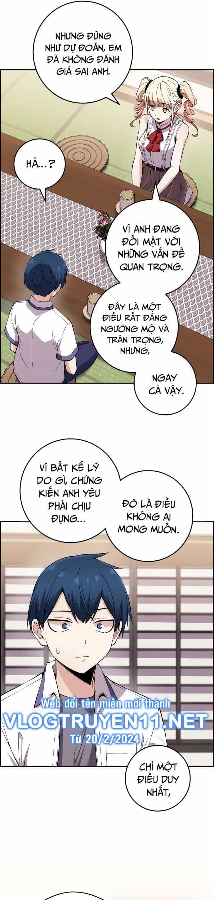 Nhân Vật Webtoon Na Kang Lim - Chương 101 - ảnh 36