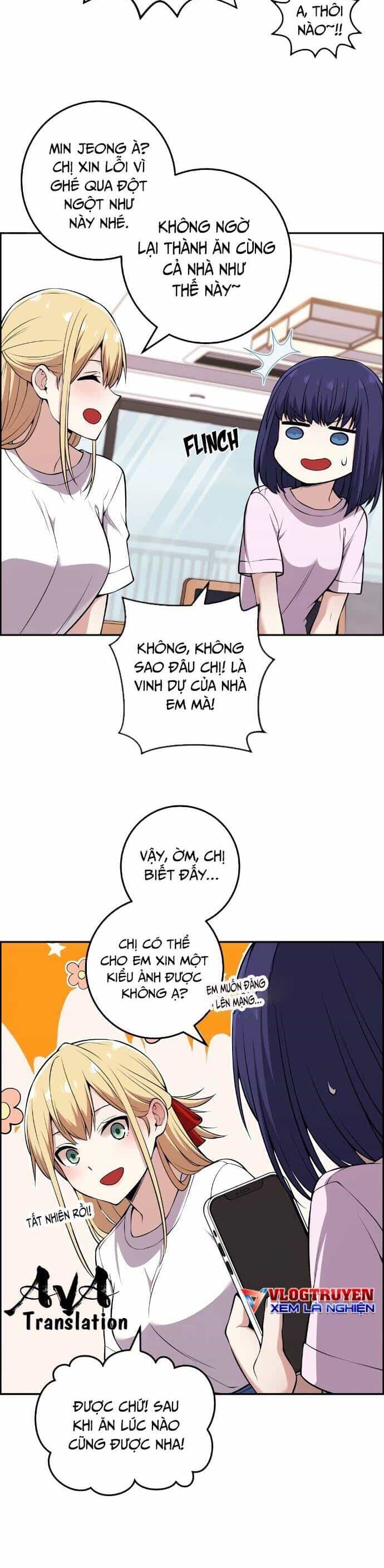 Nhân Vật Webtoon Na Kang Lim - Chương 101 - ảnh 5