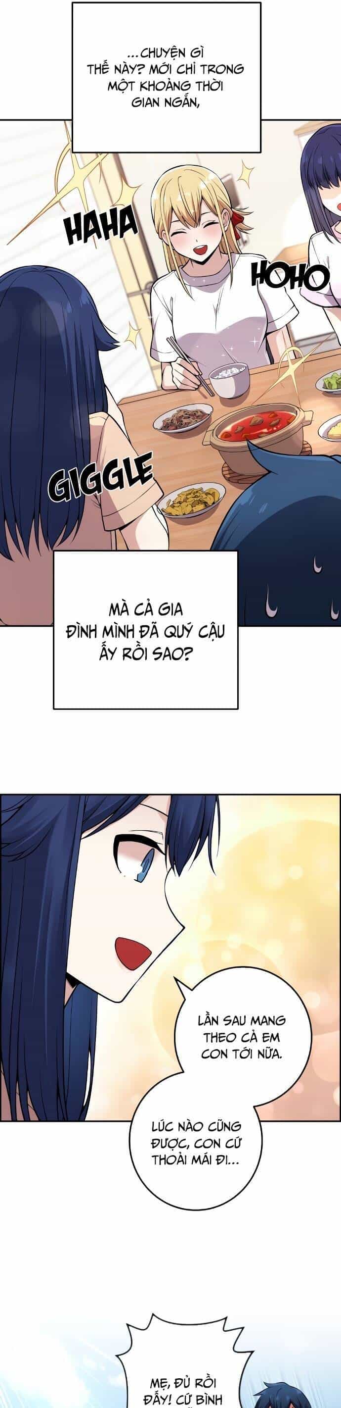 Nhân Vật Webtoon Na Kang Lim - Chương 101 - ảnh 6