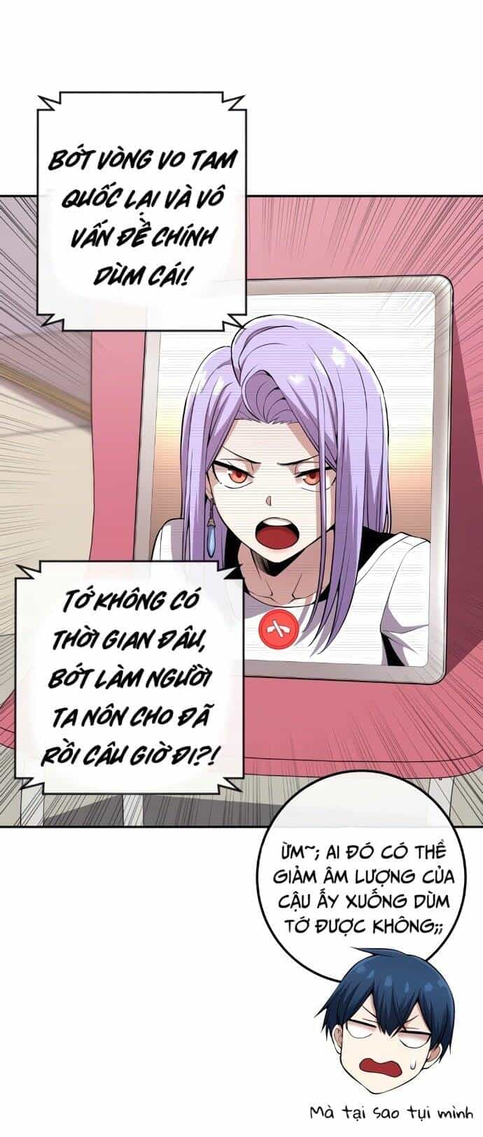 Nhân Vật Webtoon Na Kang Lim - Chương 107 - ảnh 8