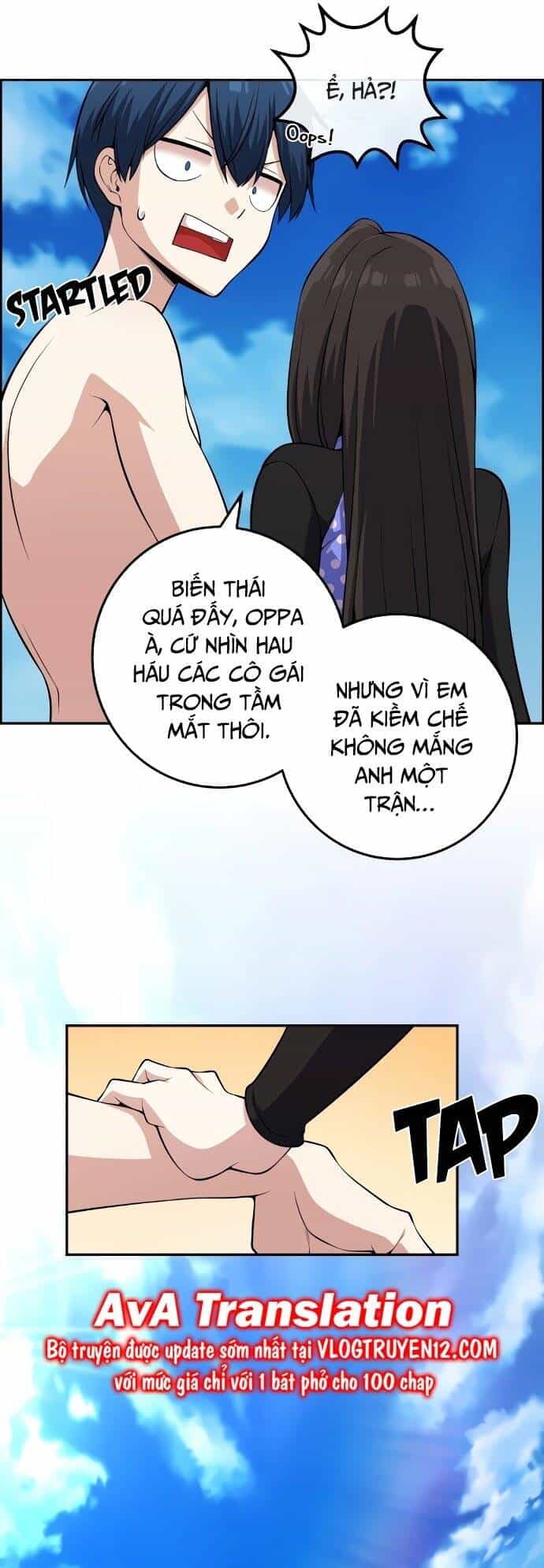 Nhân Vật Webtoon Na Kang Lim - Chương 109 - ảnh 17