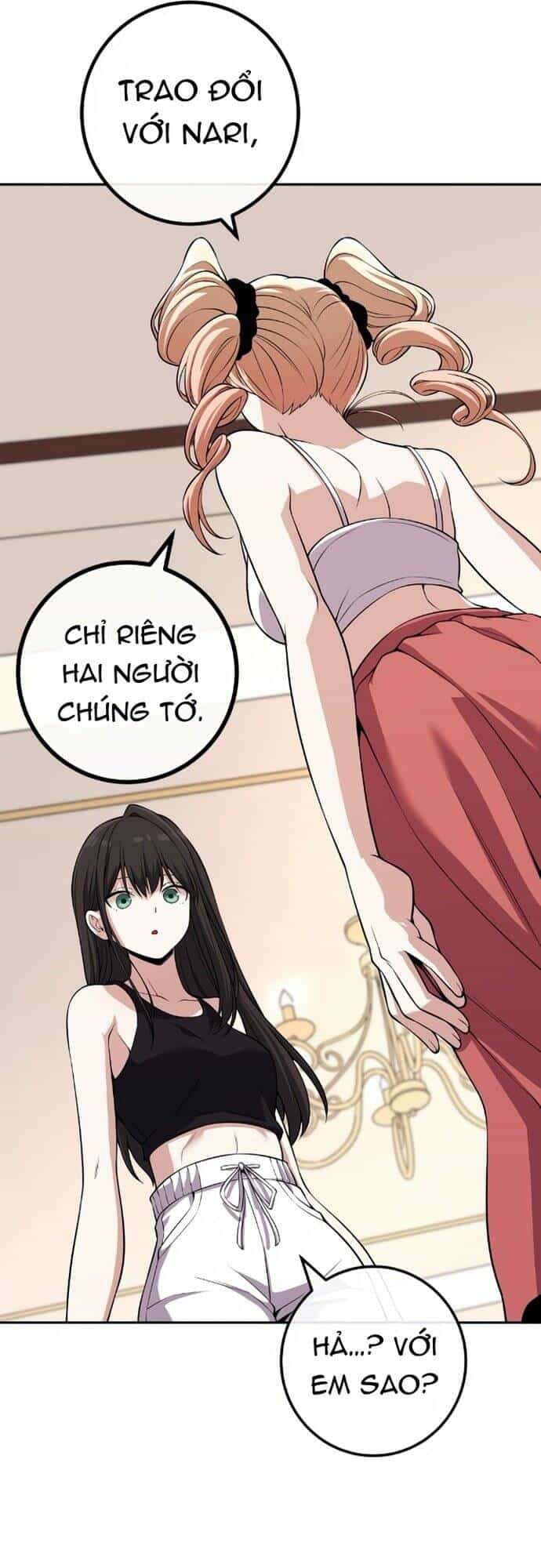Nhân Vật Webtoon Na Kang Lim - Chương 112 - ảnh 23
