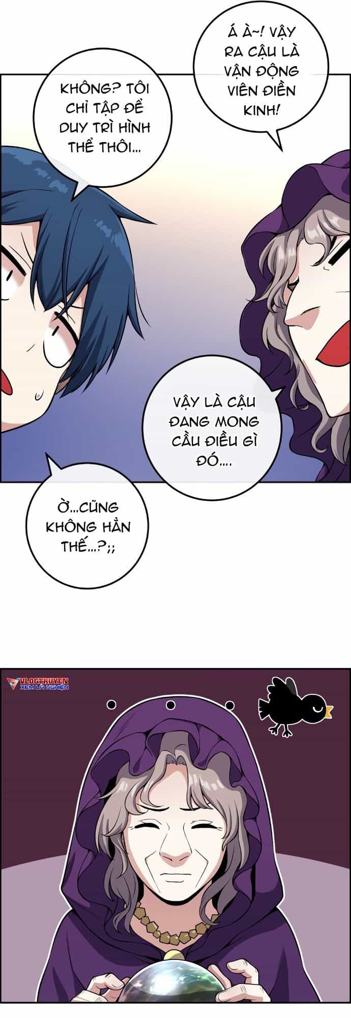 Nhân Vật Webtoon Na Kang Lim - Chương 120 - ảnh 9