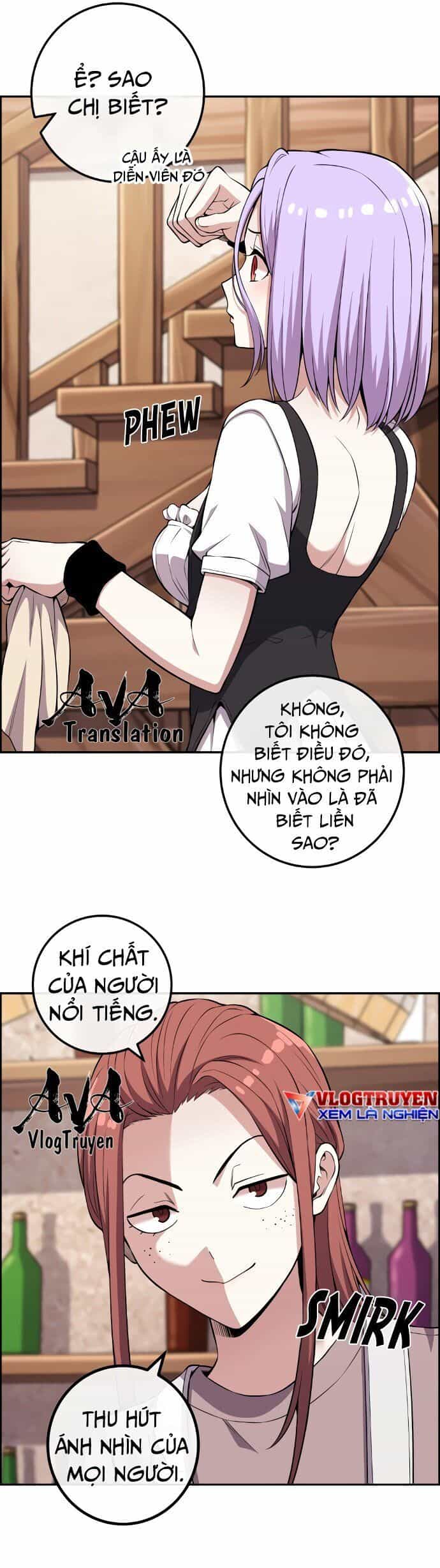 Nhân Vật Webtoon Na Kang Lim - Chương 125 - ảnh 3