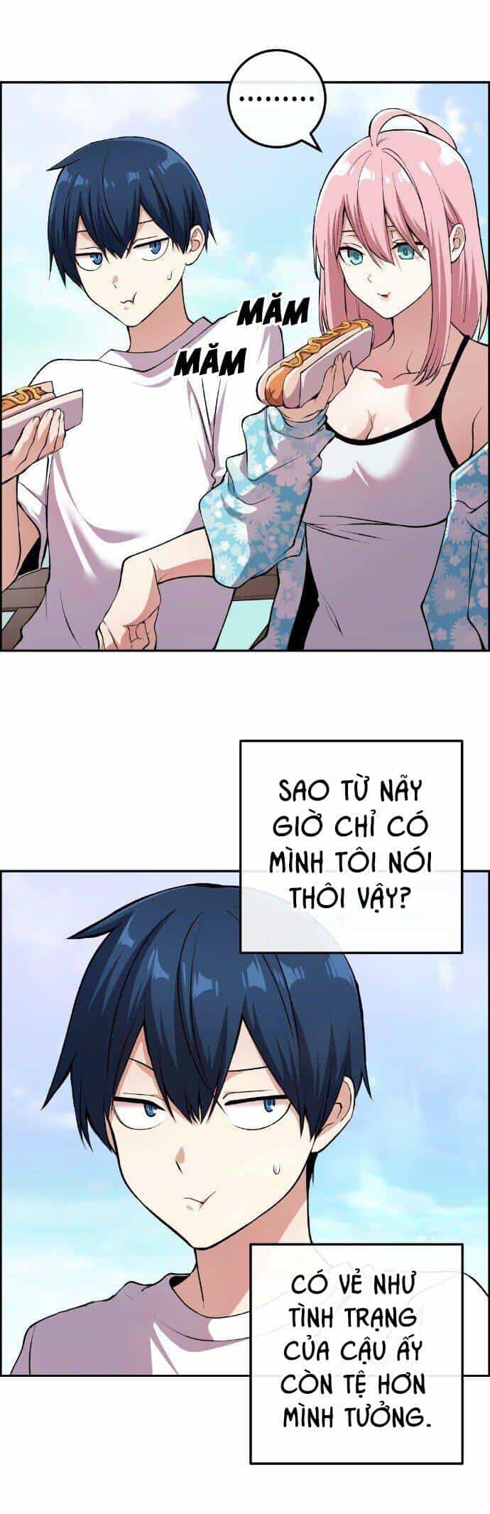 Nhân Vật Webtoon Na Kang Lim - Chương 128 - ảnh 18