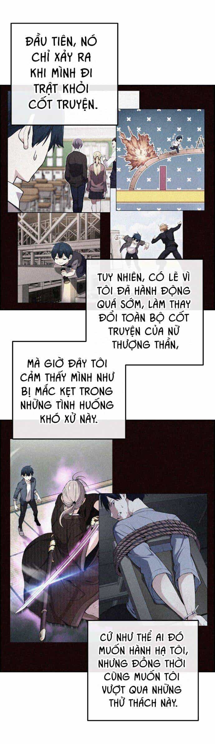 Nhân Vật Webtoon Na Kang Lim - Chương 131 - ảnh 19