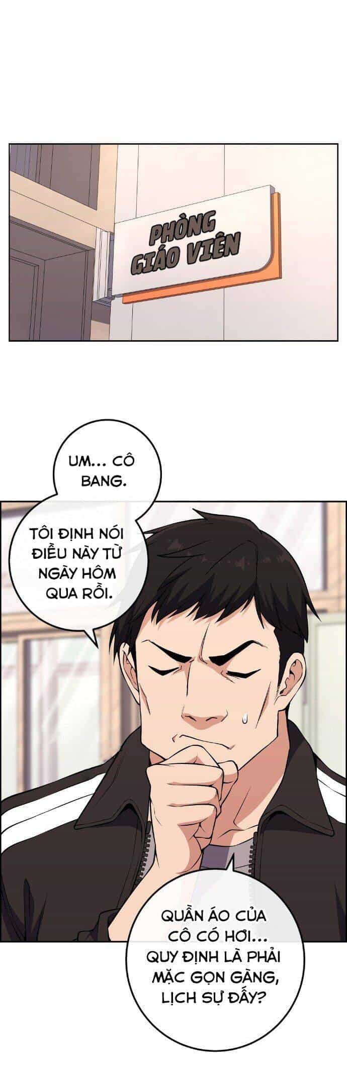 Nhân Vật Webtoon Na Kang Lim - Chương 132 - ảnh 14