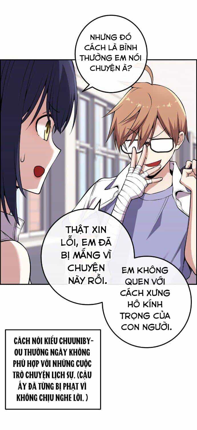 Nhân Vật Webtoon Na Kang Lim - Chương 132 - ảnh 62