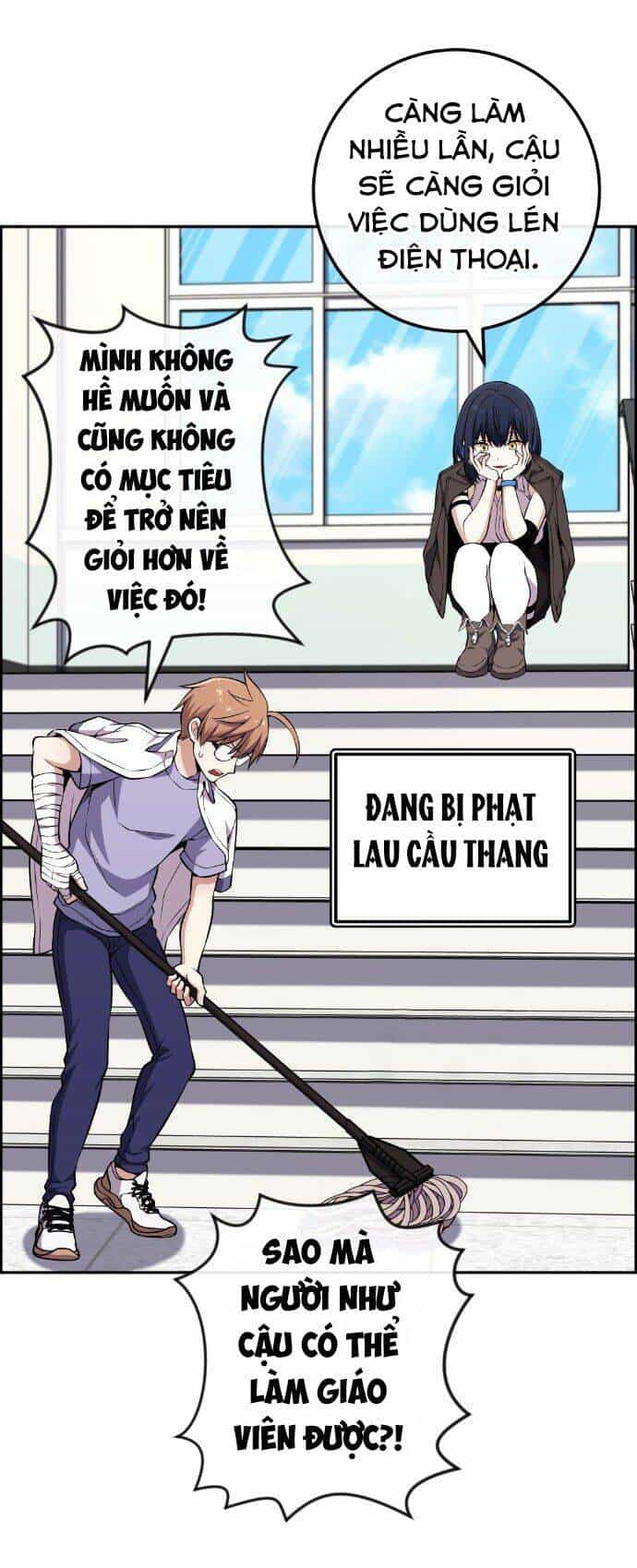 Nhân Vật Webtoon Na Kang Lim - Chương 133 - ảnh 62