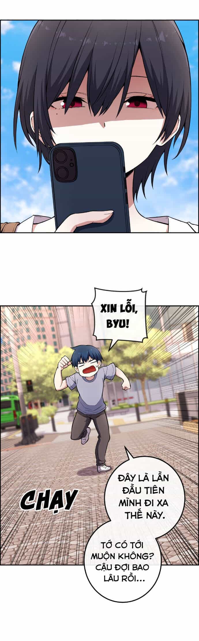 Nhân Vật Webtoon Na Kang Lim - Chương 147 - ảnh 29
