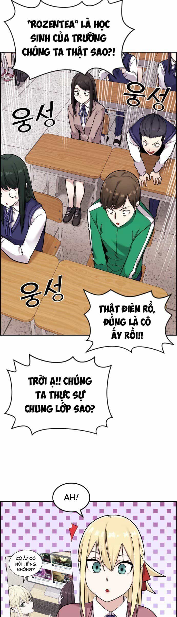 Nhân Vật Webtoon Na Kang Lim - Chương 19 - ảnh 2