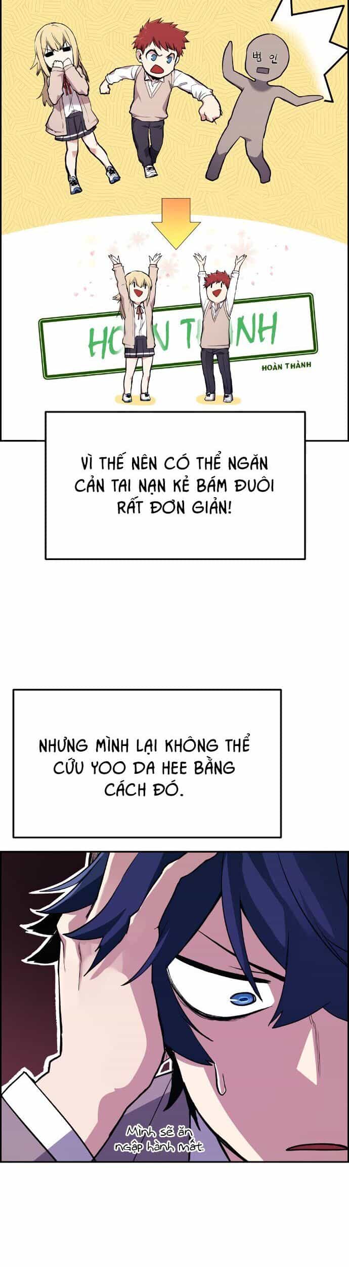 Nhân Vật Webtoon Na Kang Lim - Chương 2 - ảnh 14