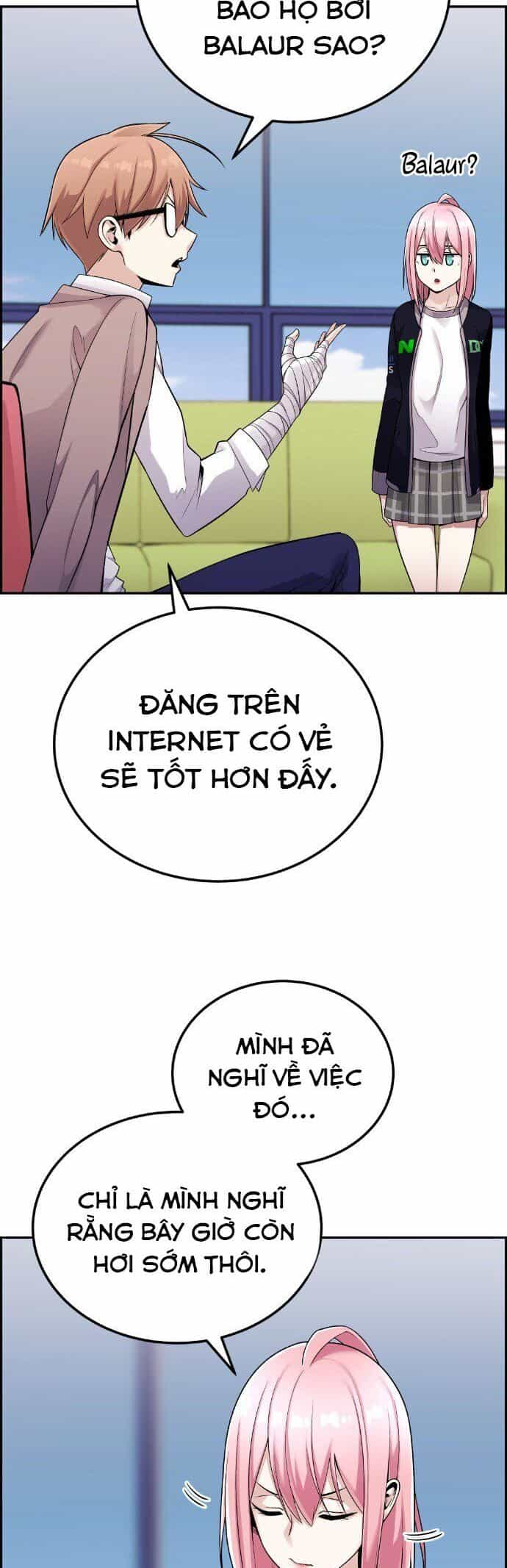 Nhân Vật Webtoon Na Kang Lim - Chương 22 - ảnh 22