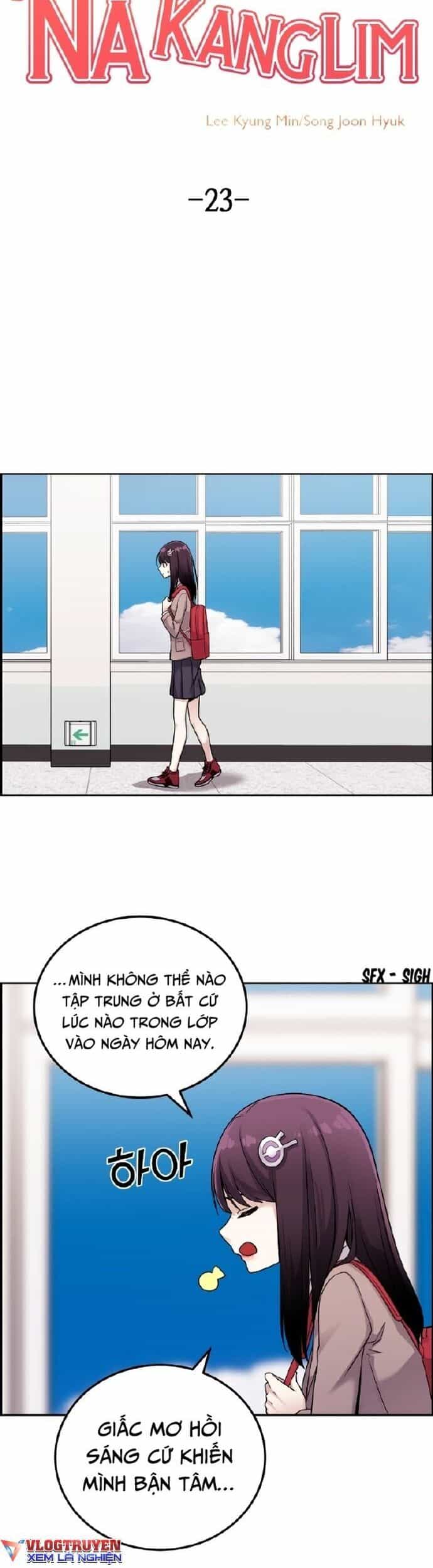 Nhân Vật Webtoon Na Kang Lim - Chương 23 - ảnh 6