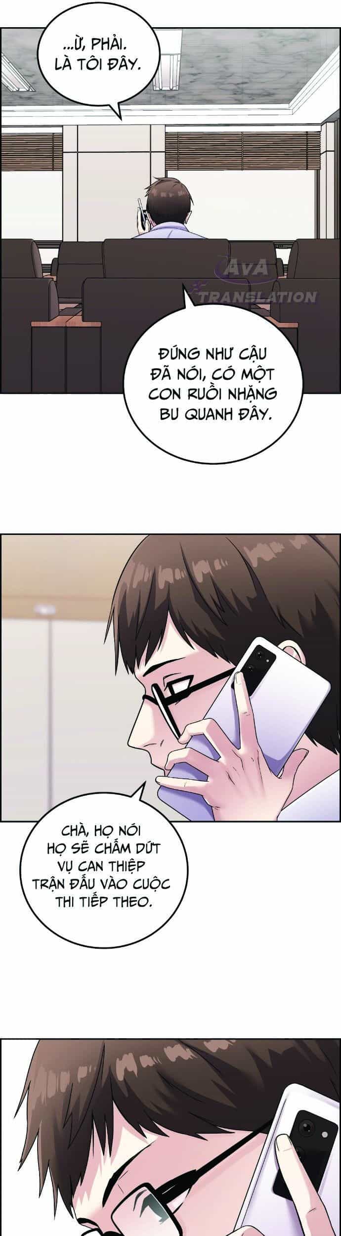 Nhân Vật Webtoon Na Kang Lim - Chương 25 - ảnh 15