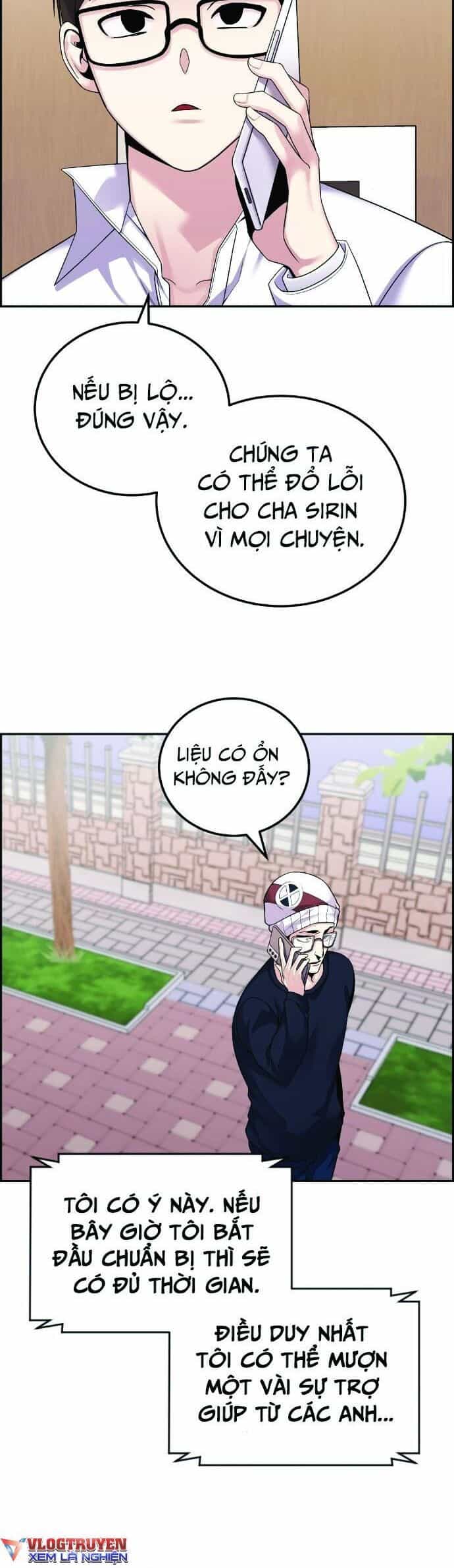 Nhân Vật Webtoon Na Kang Lim - Chương 25 - ảnh 18
