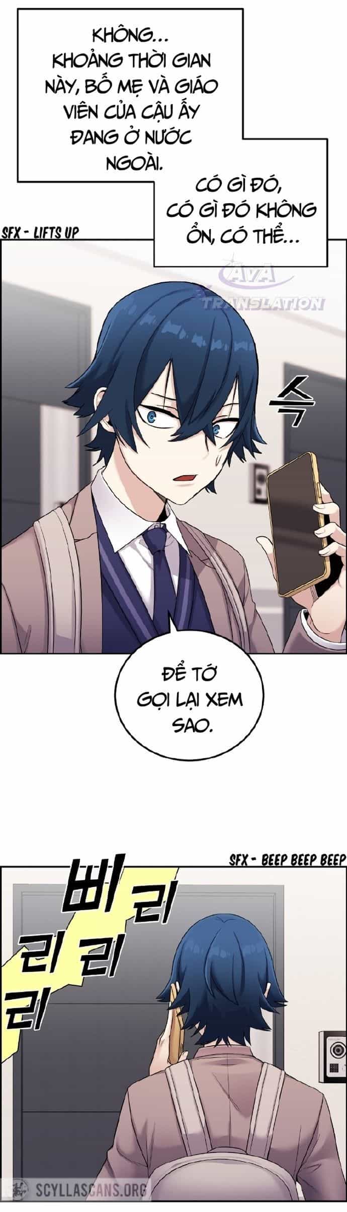 Nhân Vật Webtoon Na Kang Lim - Chương 26 - ảnh 23