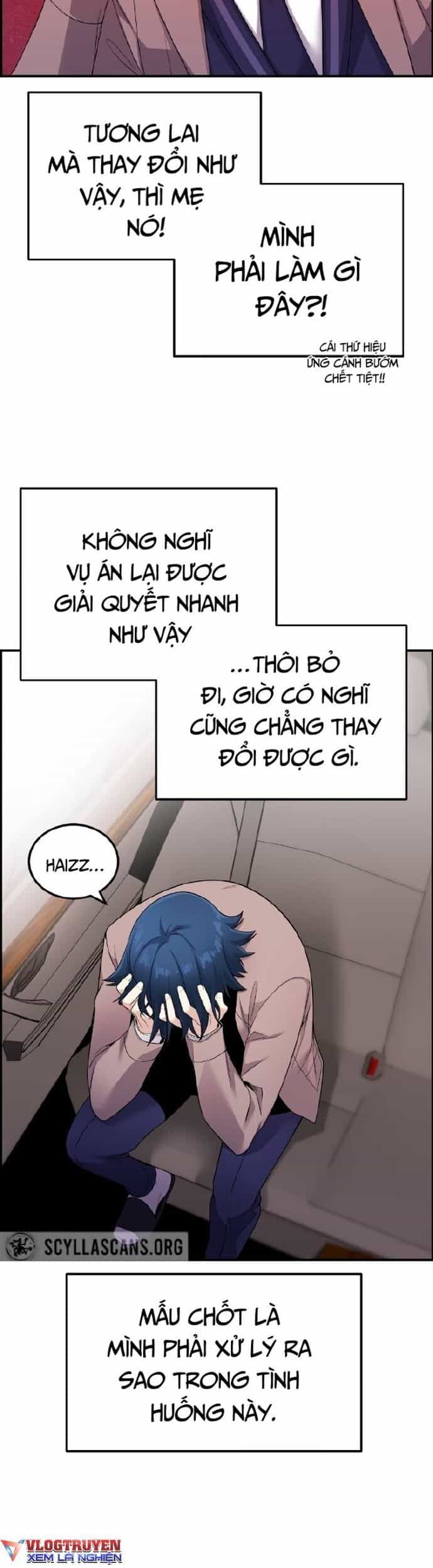 Nhân Vật Webtoon Na Kang Lim - Chương 26 - ảnh 32