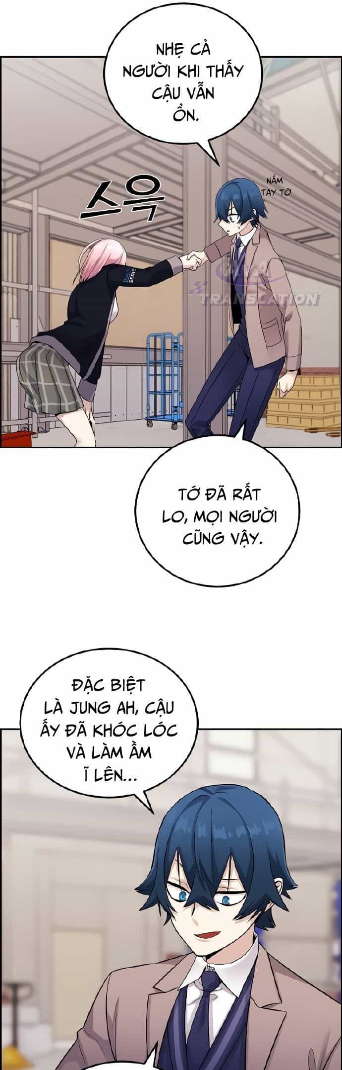 Nhân Vật Webtoon Na Kang Lim - Chương 27 - ảnh 13